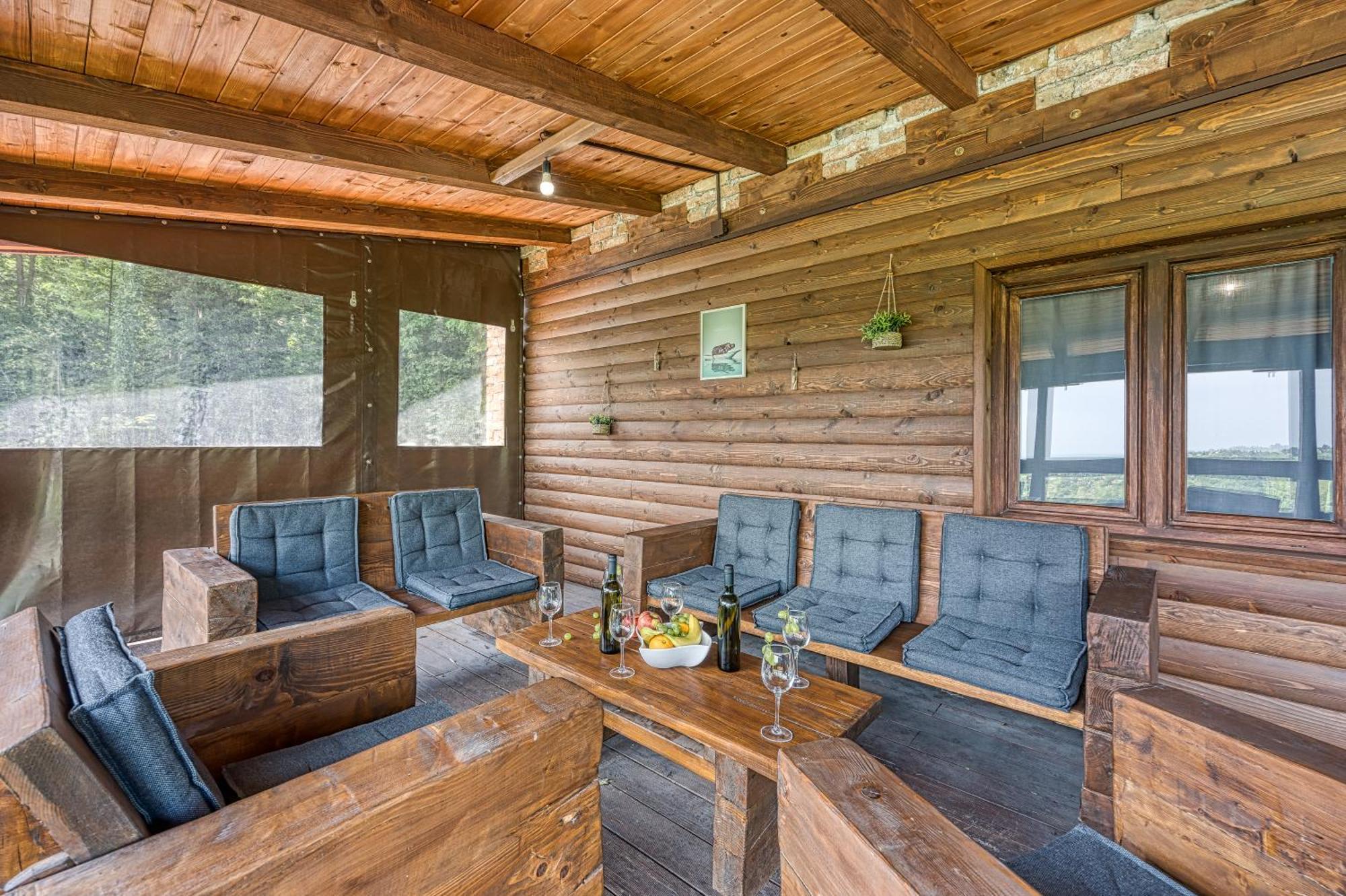 Holiday Home Primus Jastrebarsko Eksteriør bilde