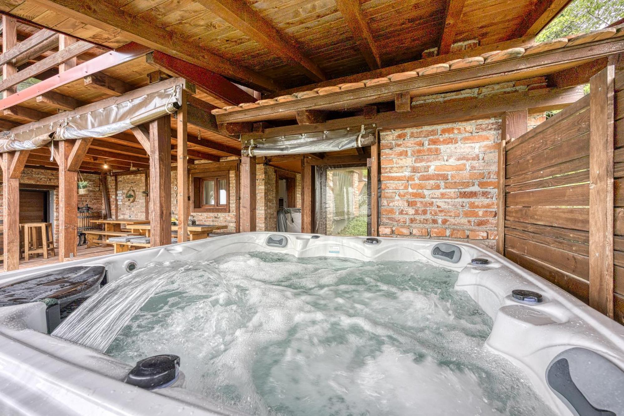 Holiday Home Primus Jastrebarsko Eksteriør bilde